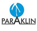 logotipo marca PARAKLIN